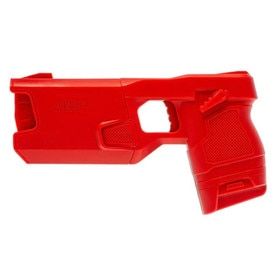 Taser 7 Training gun, red.
